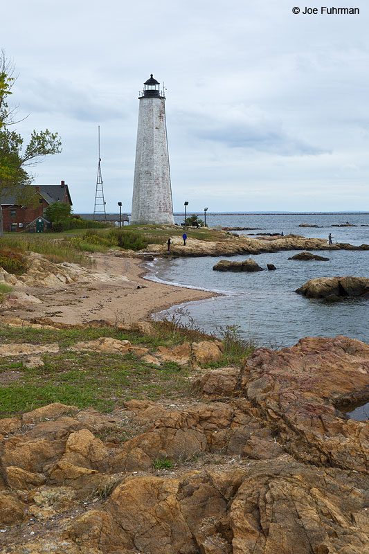 New Haven LighthouseNew Haven, CT Oct. 2014