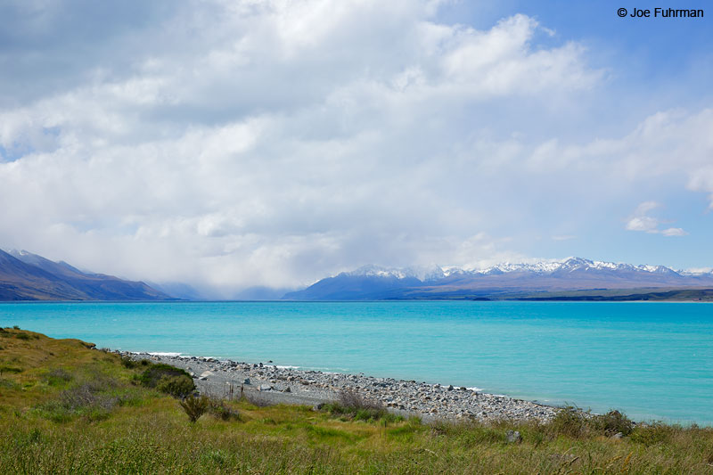 Lake Pukaki, NZ Nov. 2014
