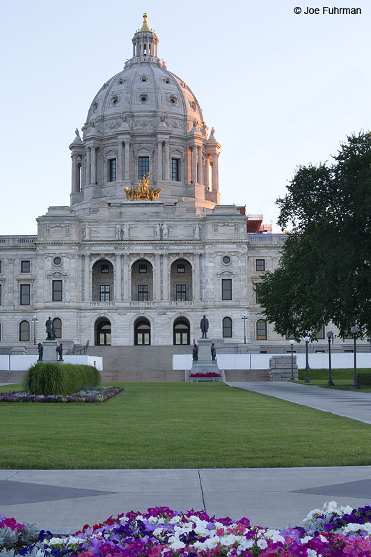 State CapitolSt. Paul, MN   July 2014