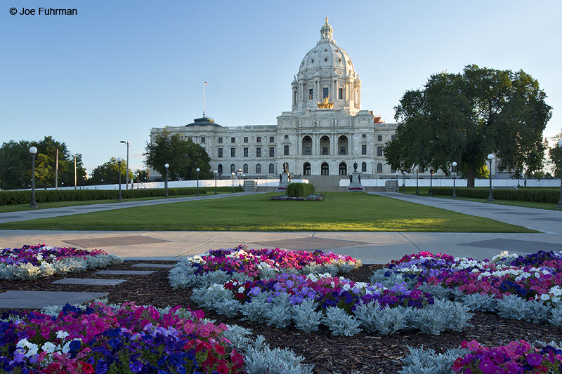 State CapitolSt. Paul, MN   July 2014