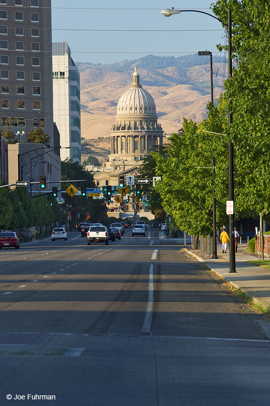 State CapitolBoise, ID   Aug. 2014
