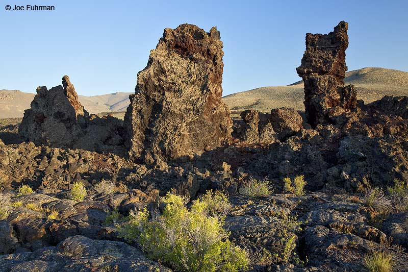Craters of the Moon National Monument, ID Aug. 2014