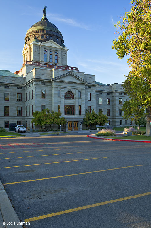 State CapitolHelena, MT   Aug. 2014