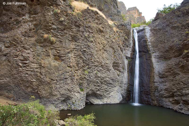 Jump Creek Falls Marsing, ID   Aug. 2014