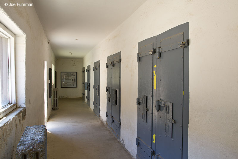 Old Idaho State PenitentiaryBoise, ID   Aug. 2014