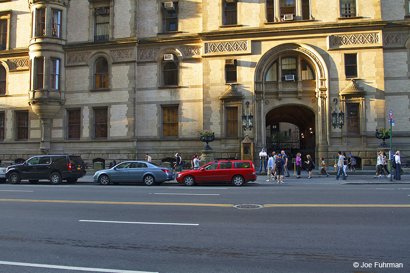 Dakota Bldg.New York, NY July 2010