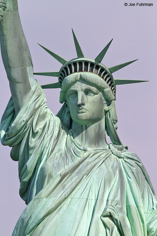 Statue of LibertyNew York City, NY July 2010