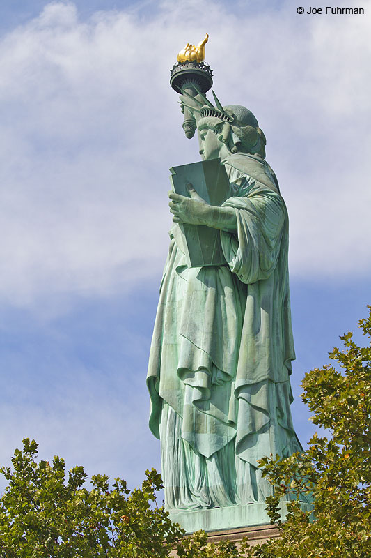 Statue of LibertyNew York City, NY July 2010
