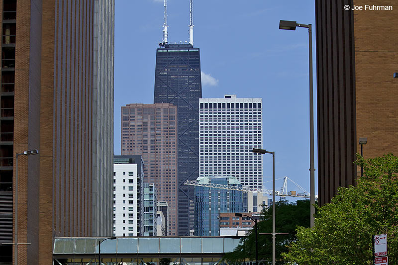 John Hancock Bldg.Chicago, IL    July 2012