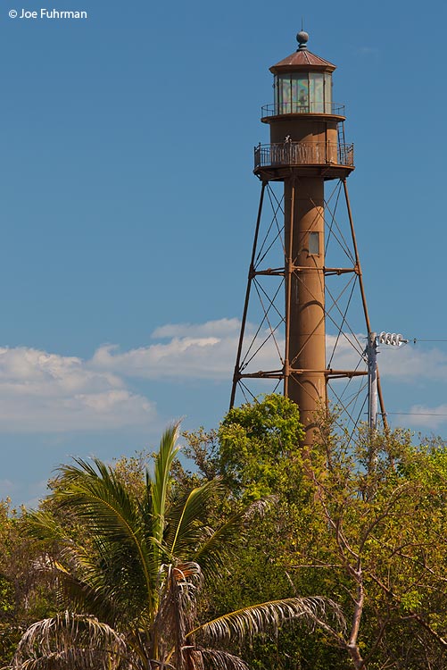 Historic Lighthouse-Sanibel IslandLee Co., FL April 2011