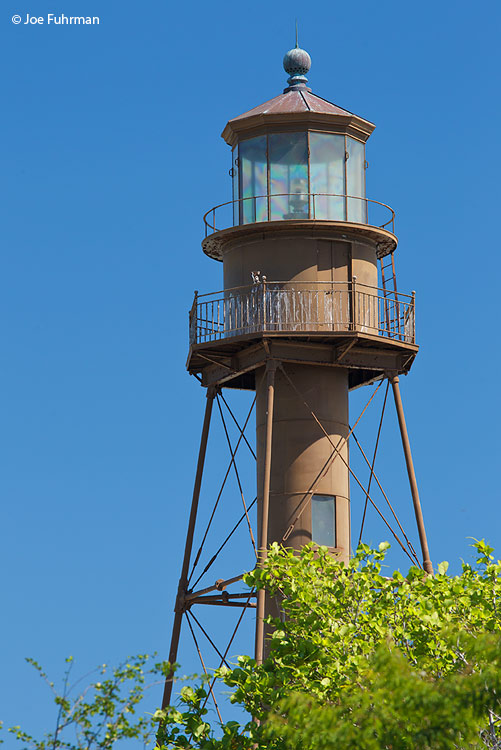 Historic Lighthouse-Sanibel Island Lee Co., FL April 2011
