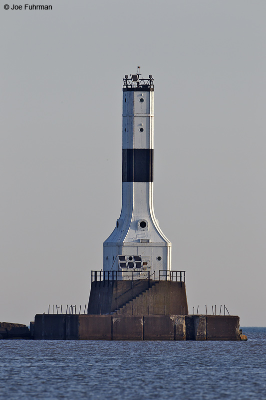 Lighthouse on Lake Erie/City of ConneautAshtabula Co., OH    May 2012