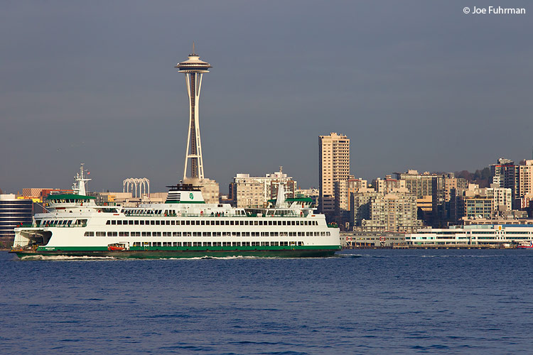 Seattle, WA Dec. 2011