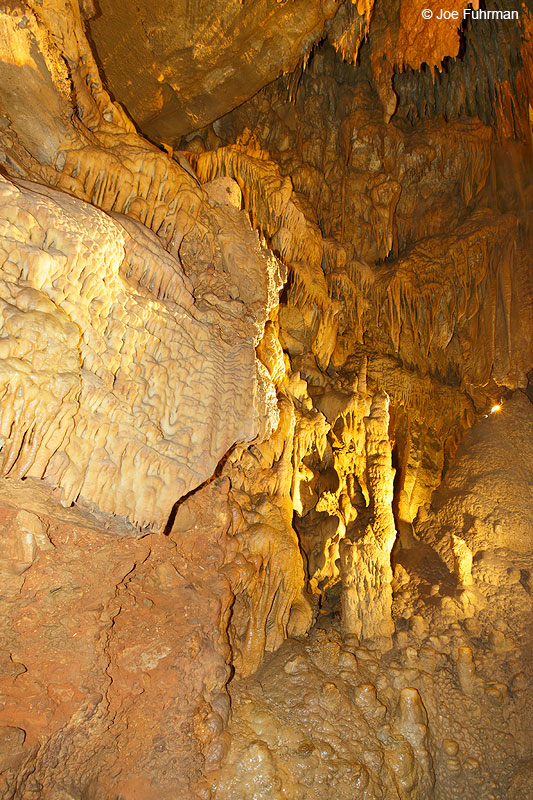 Niagara RoomMammoth Cave National Park, KY   August 2015