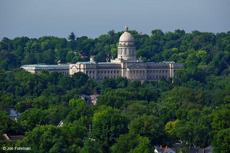 State CapitolFrankfort, KY   August 2015