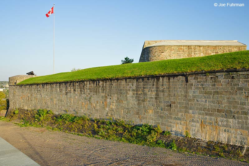 The CitadelQuebec City, Canada September 2015