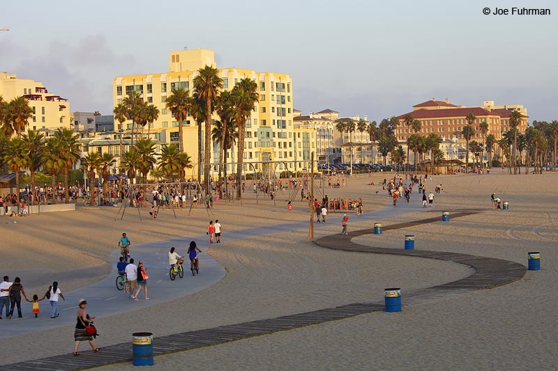 Santa Monica BeachSanta Monica, CA Sept. 2012