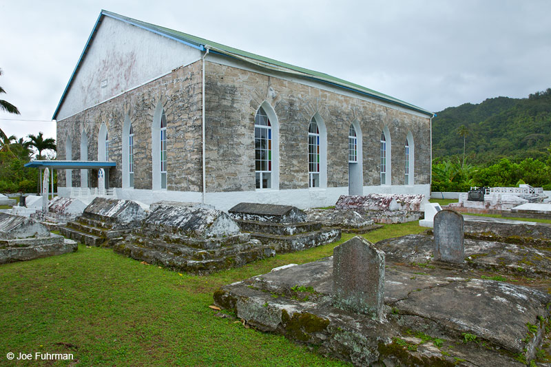 Cook Islands Christian ChurchRarotonga, Cook Islands Dec. 2014