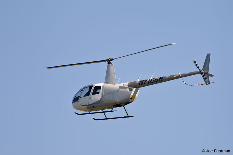 Robinson Helicopter-Torrance AirportTorrance, CA Feb. 2013