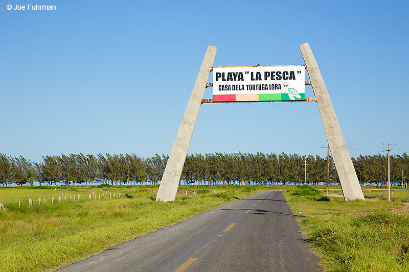 La Pesca Tamaulipas, Mexico    Sept. 2016