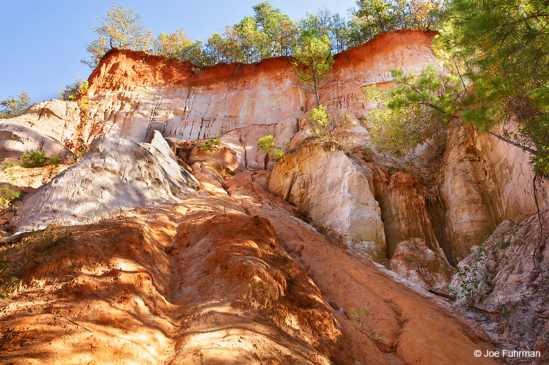 Providence Canyon State Park, GAOctober 2016